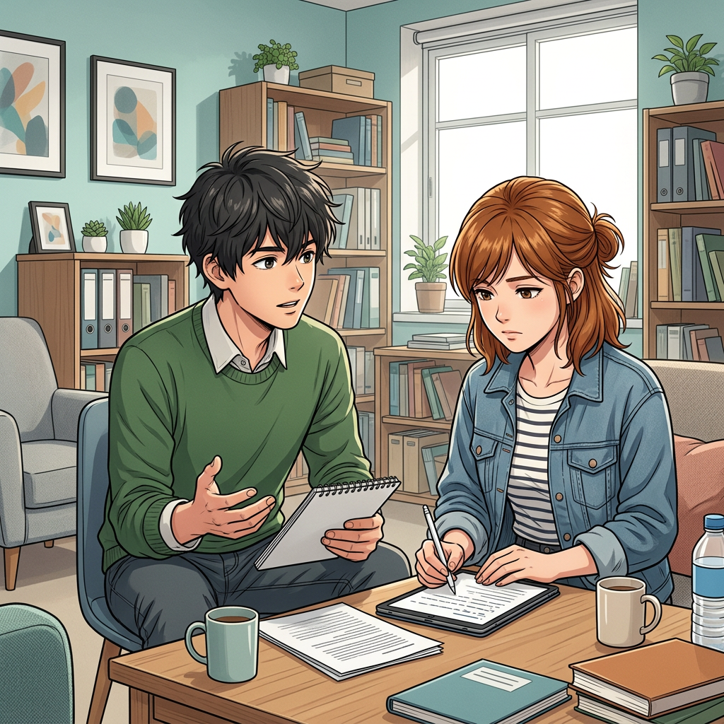 Addictologue / Thérapeute en addictions