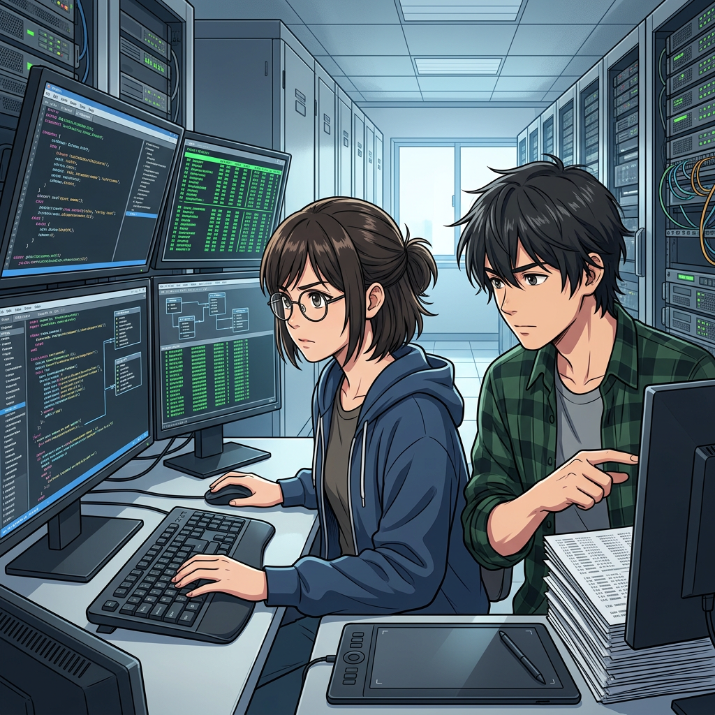 Administrateur base de données (DBA)