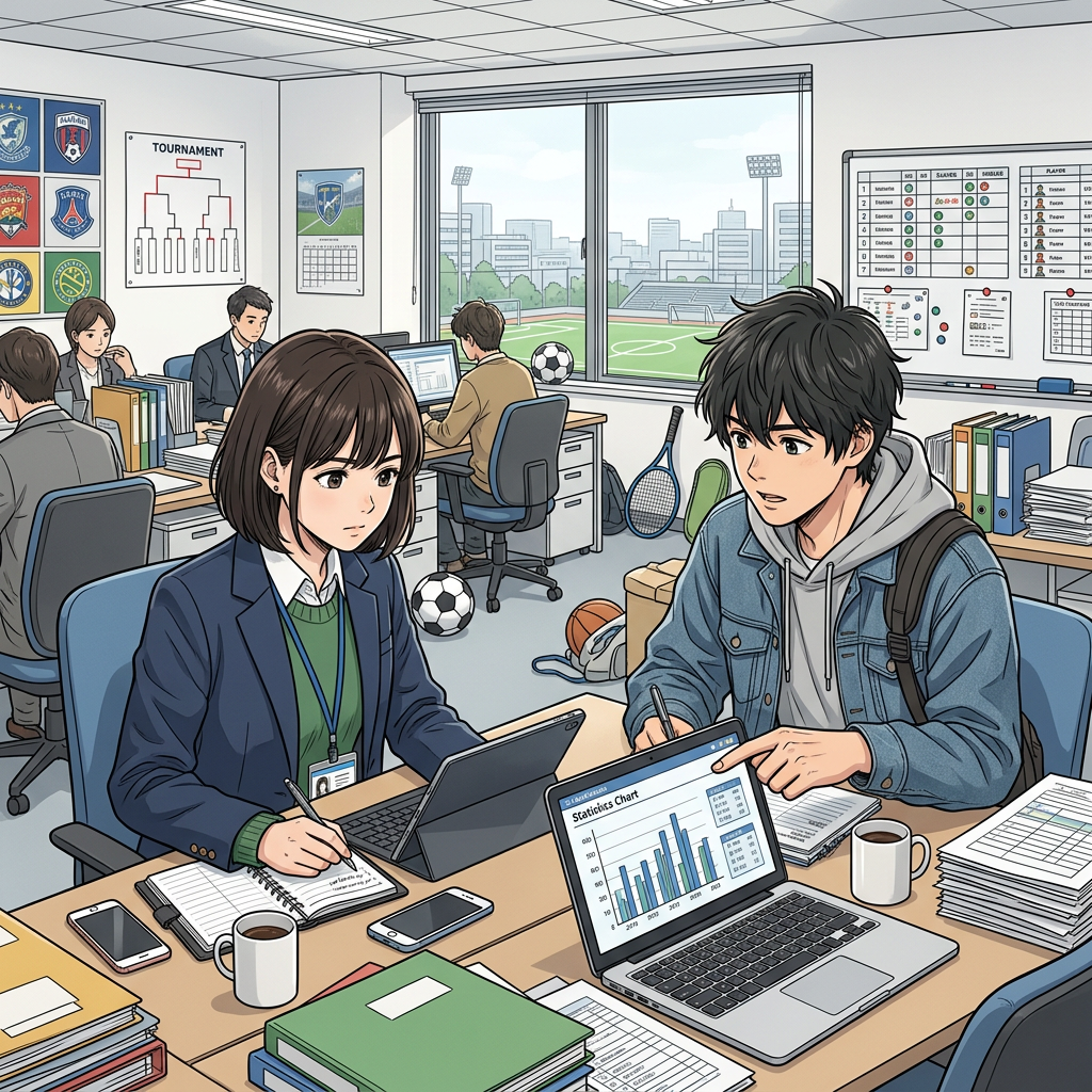 Agent de joueurs sportifs