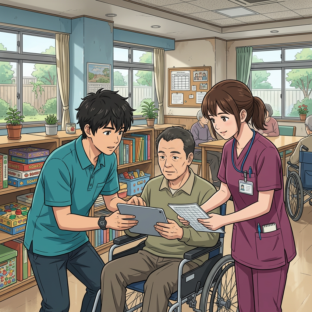 Aide médico-psychologique