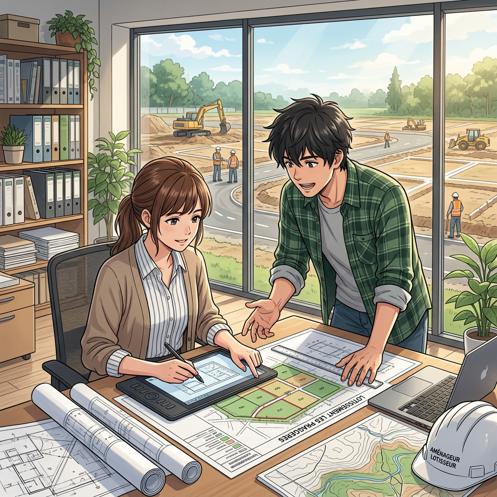 Aménageur-lotisseur