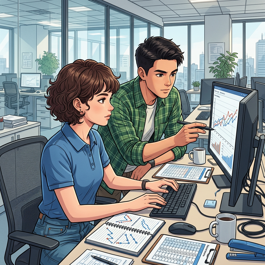 Data Analyst / Business Intelligence