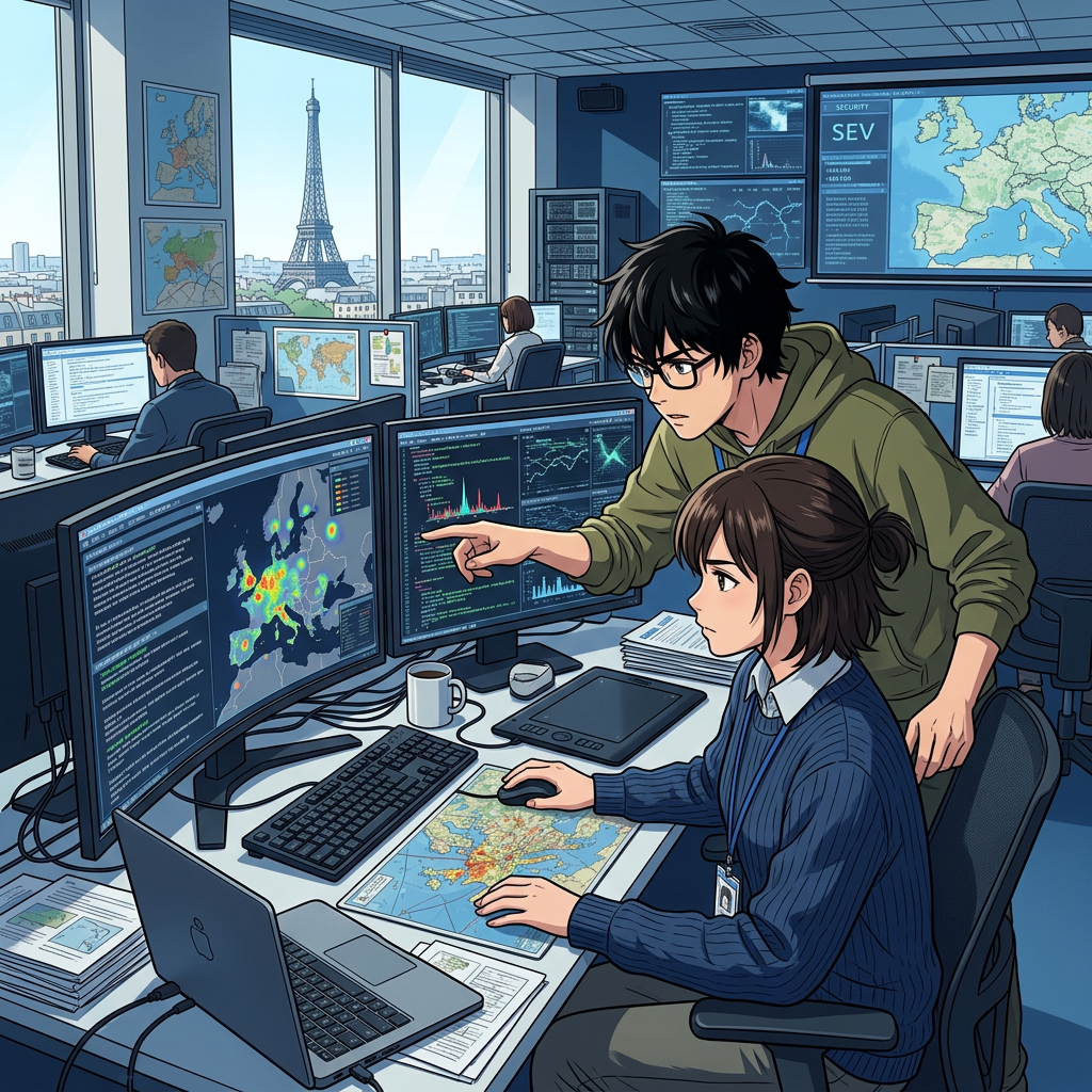 Analyste du renseignement