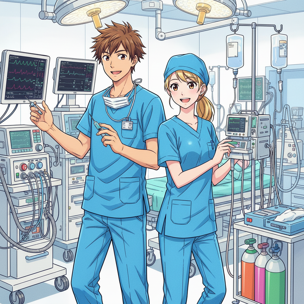 Anesthésiste-réanimateur