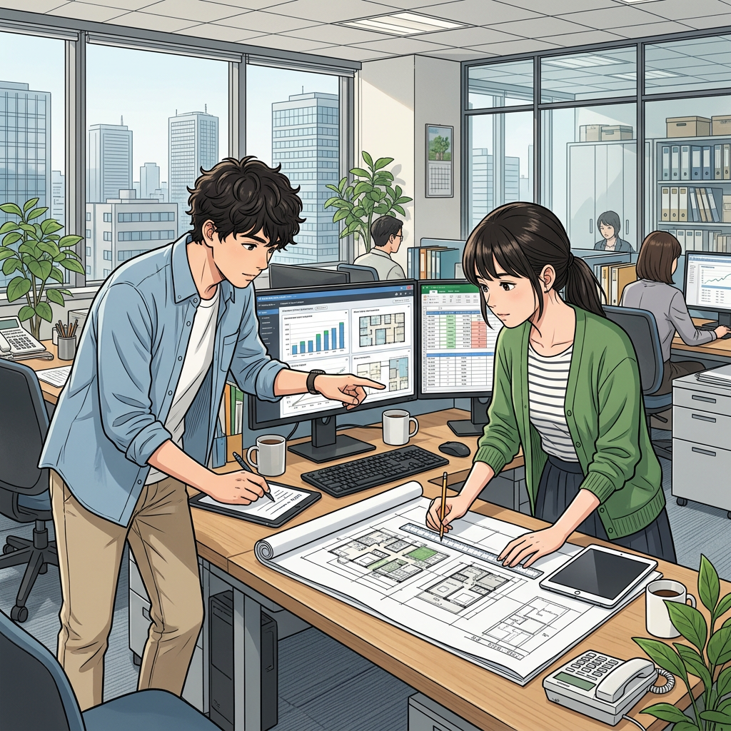 Asset Manager immobilier