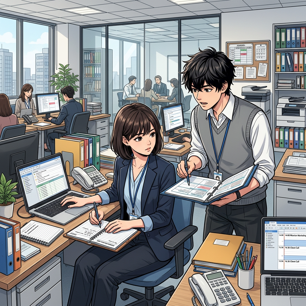 Assistant de direction