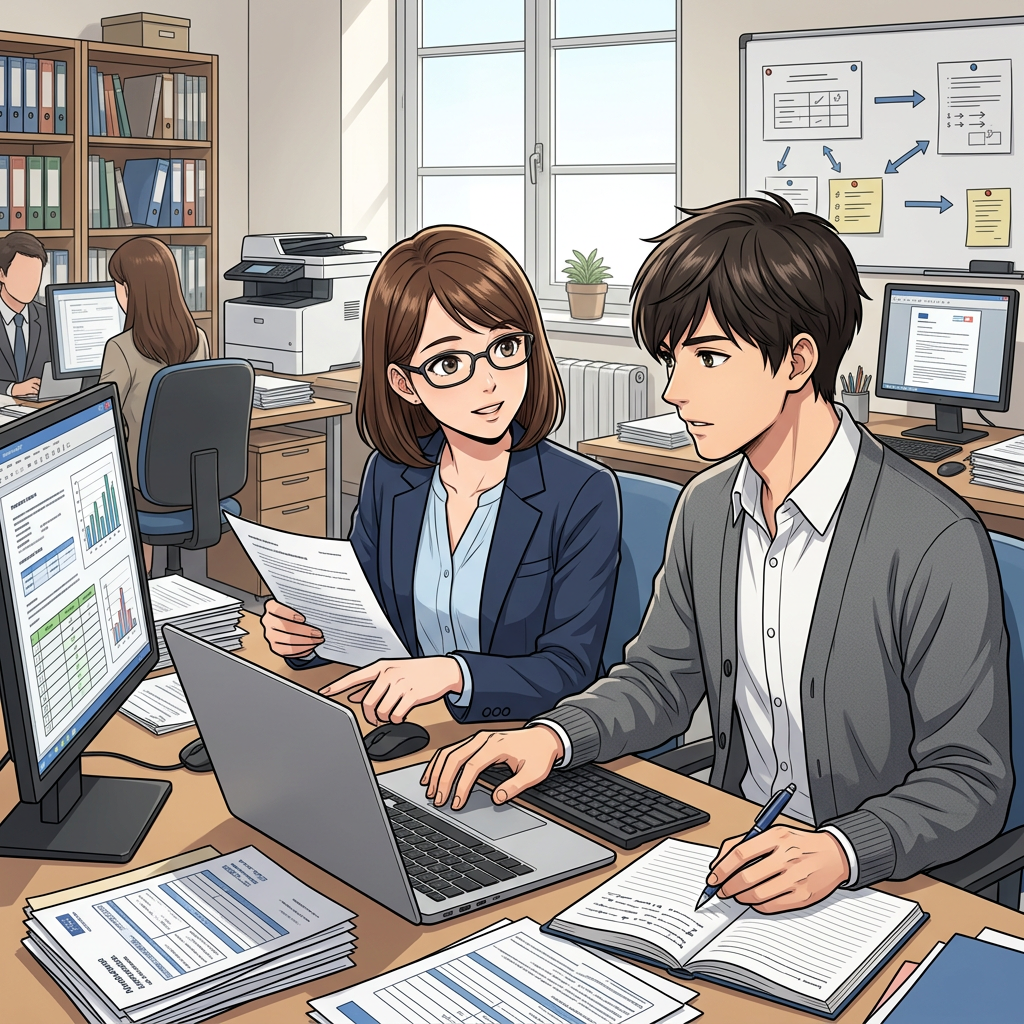 Attaché d'administration de l'État