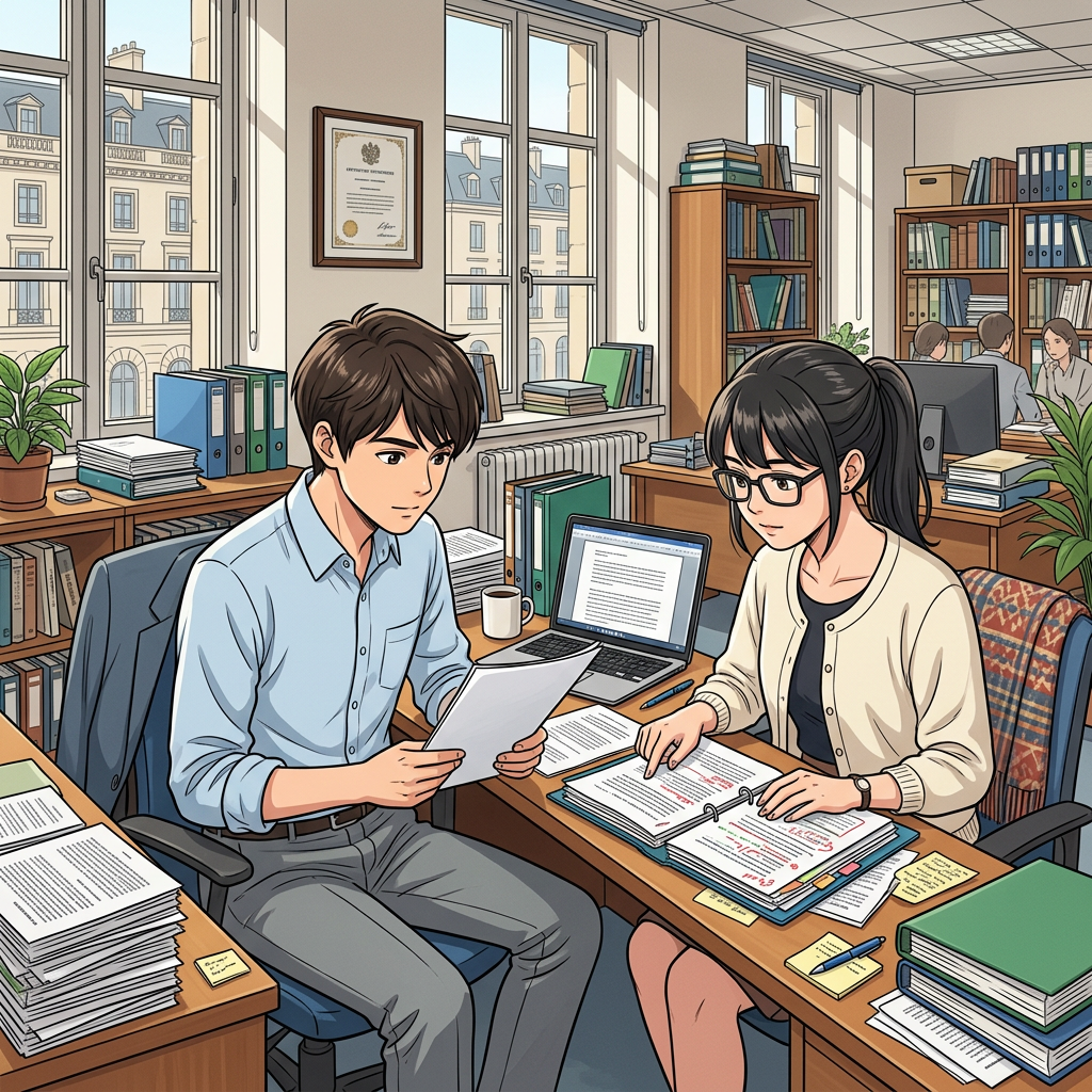 Attaché parlementaire