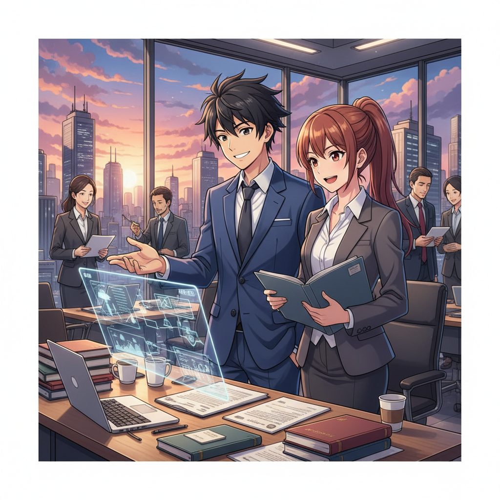 Avocat d'affaires / M&A