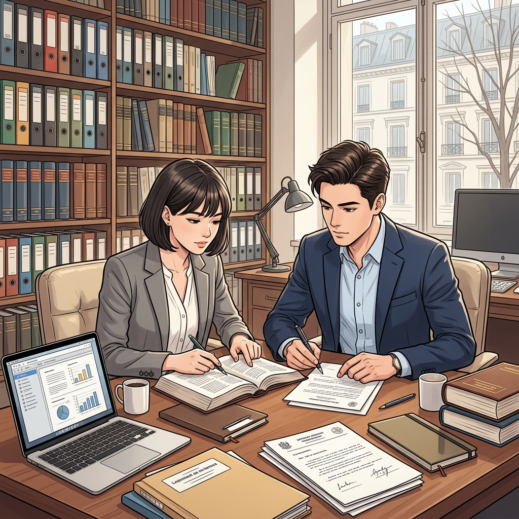 Avocat généraliste