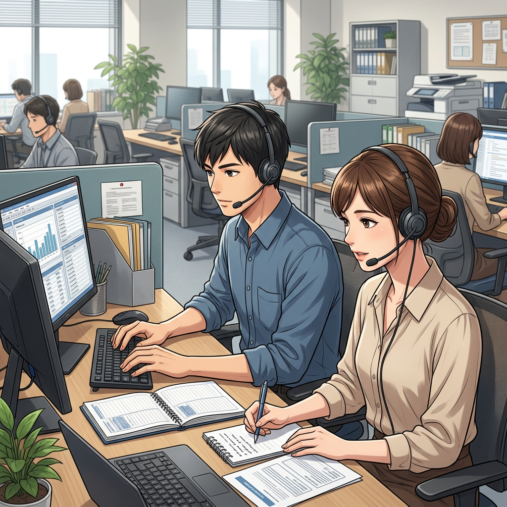 Chargé de recouvrement