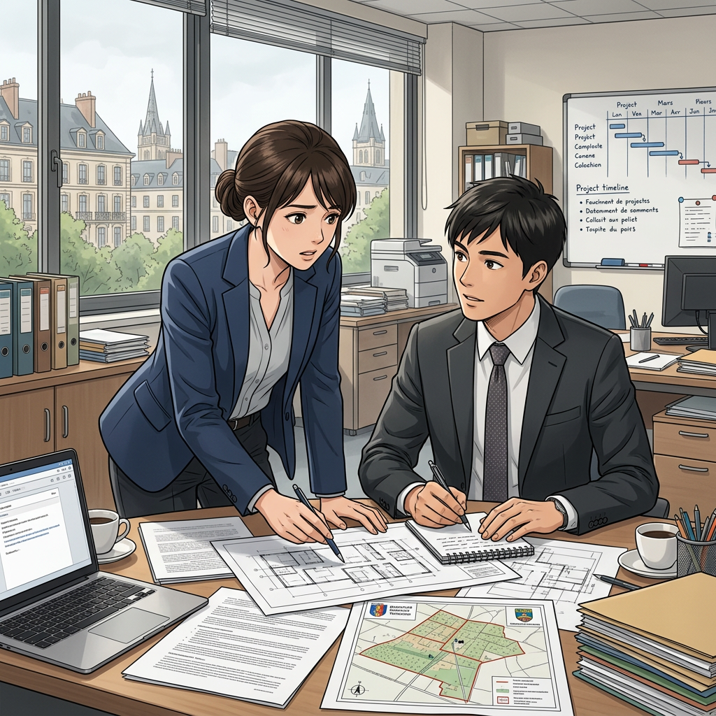 Chef de cabinet de collectivité