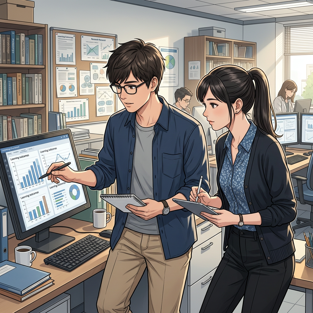 Chercheur en sciences de l'éducation