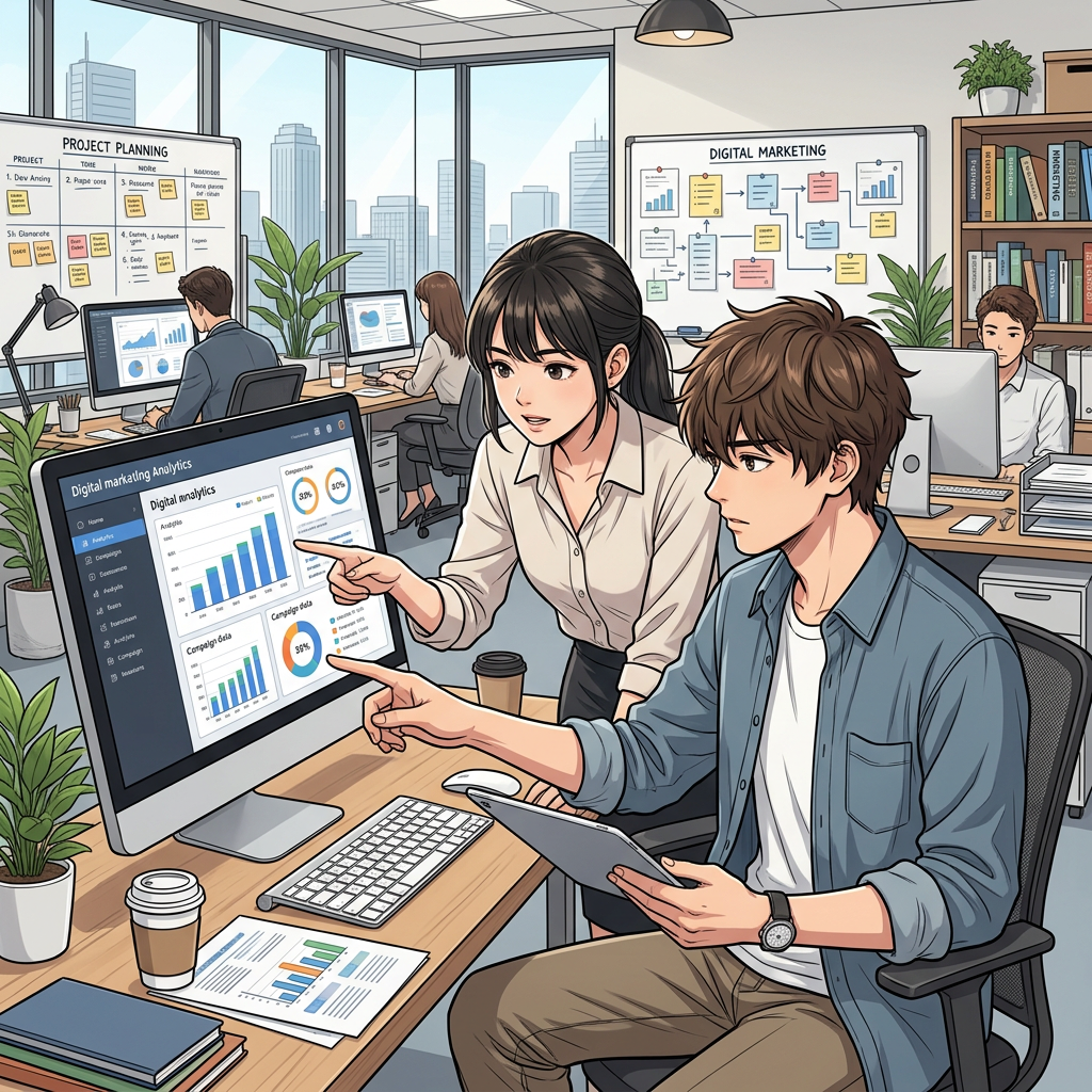 Chief Marketing Officer (CMO)