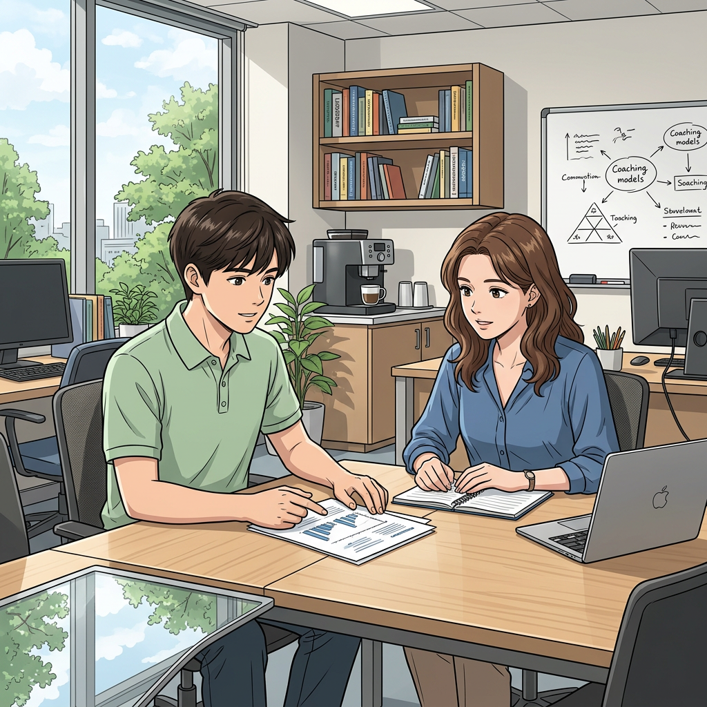 Coach professionnel certifié