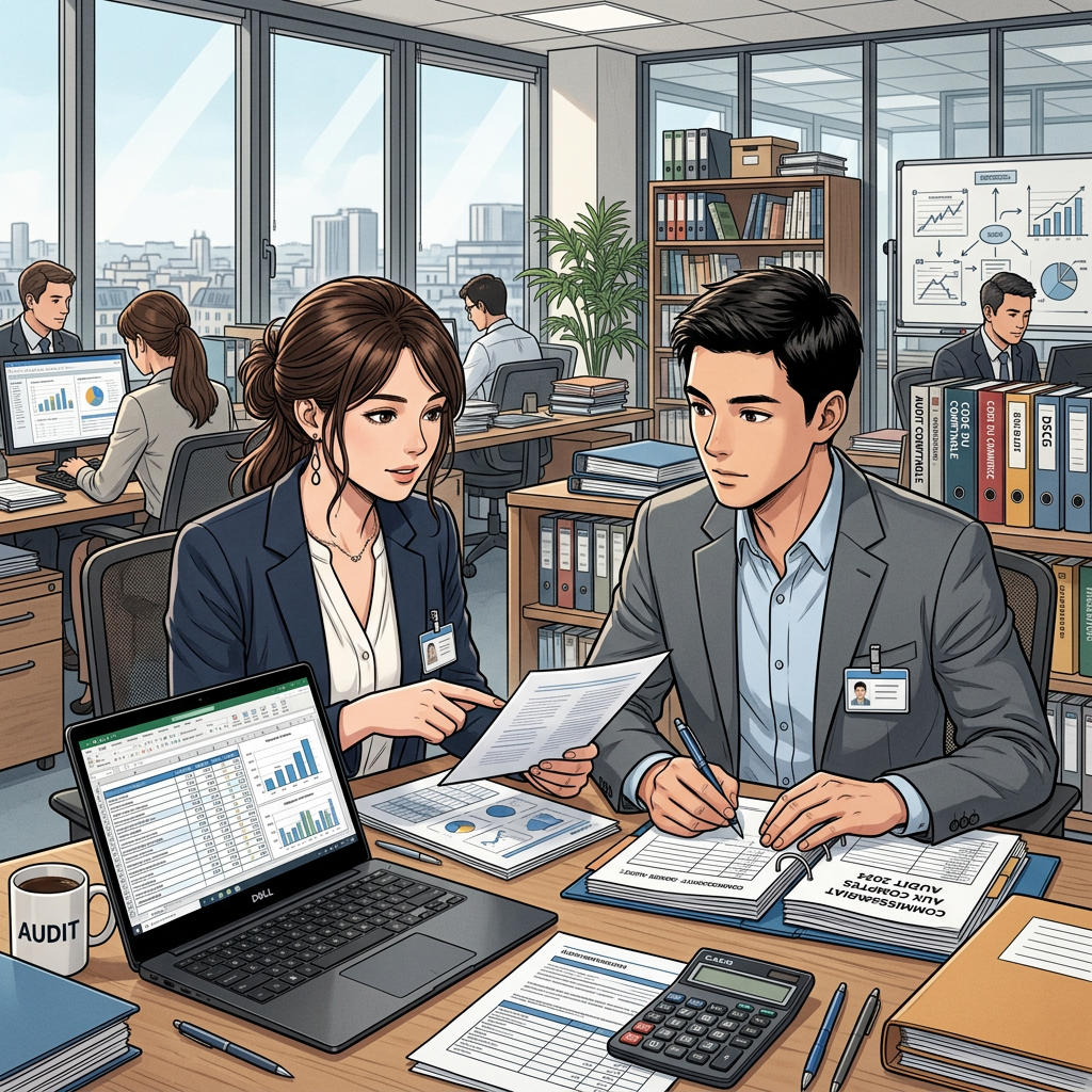 Commissaire aux comptes