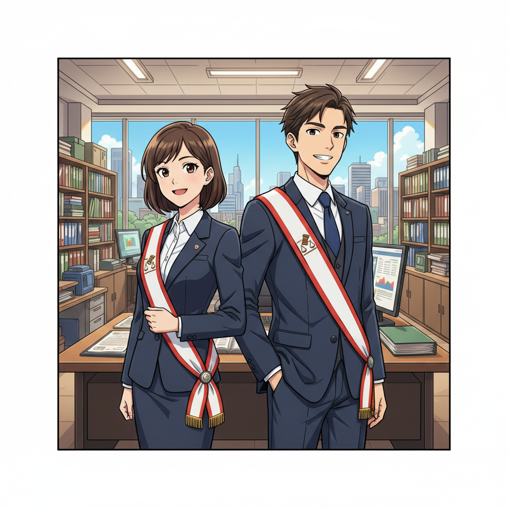 Commissaire de justice (ex-huissier)