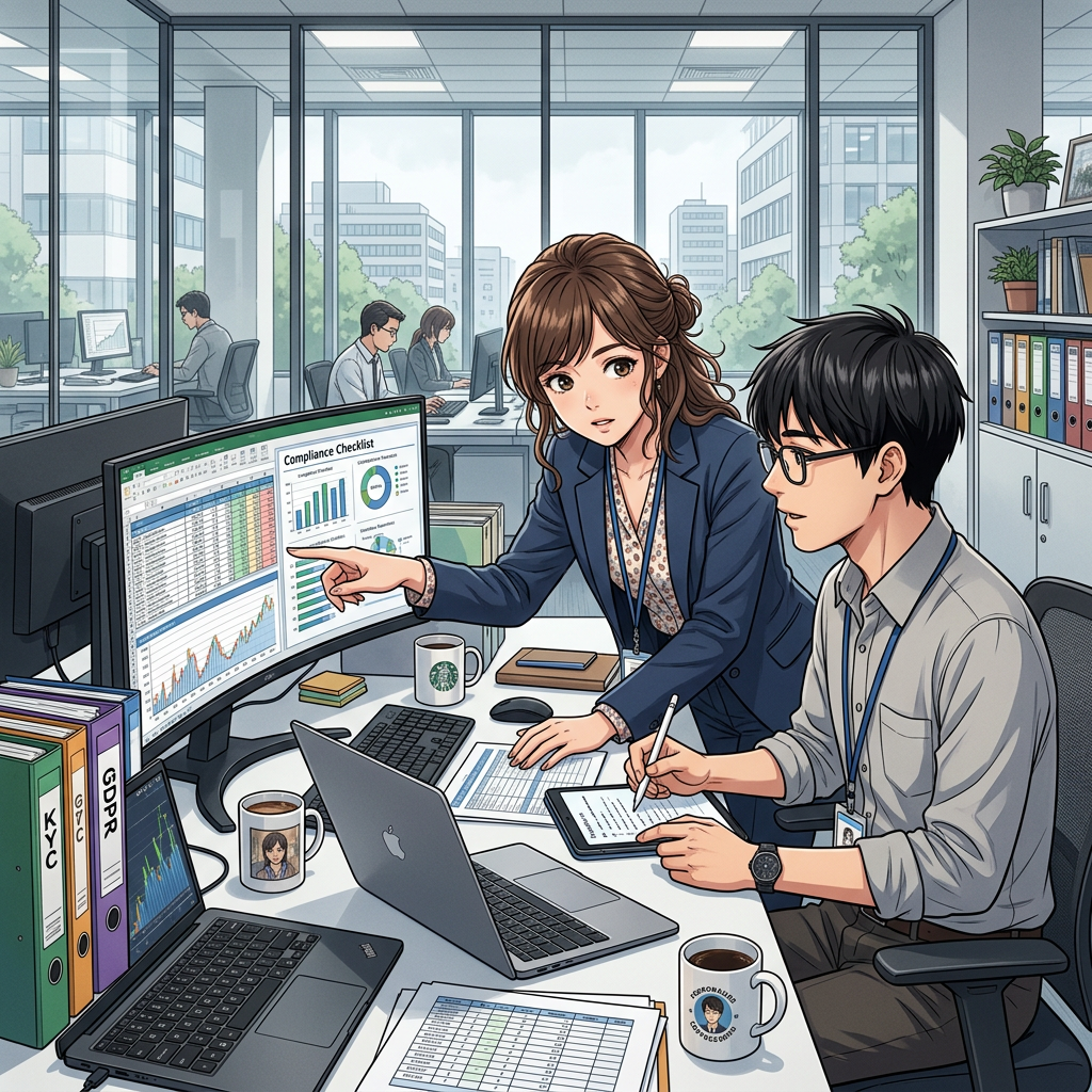 Compliance Officer financier