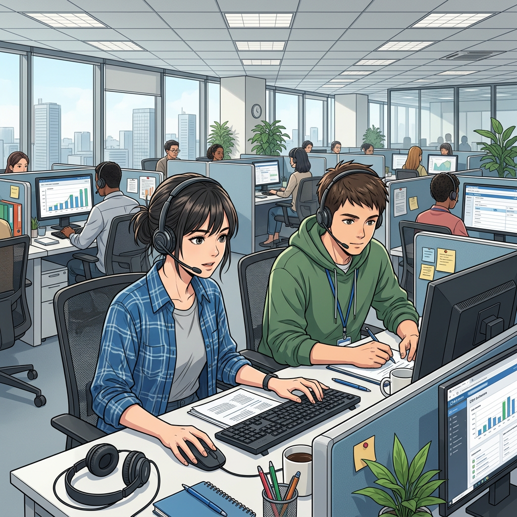 Conseiller clientèle