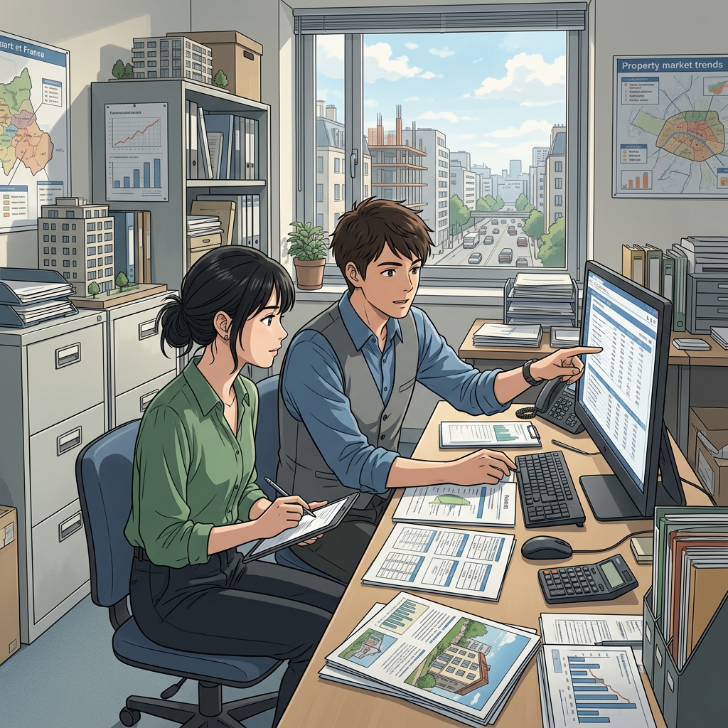 Conseiller en défiscalisation immobilière