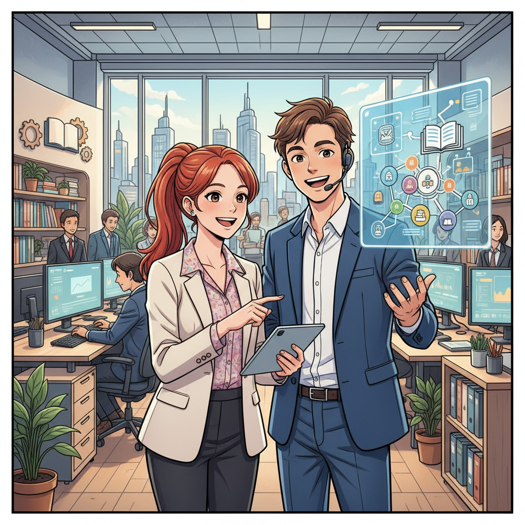 Conseiller en formation continue