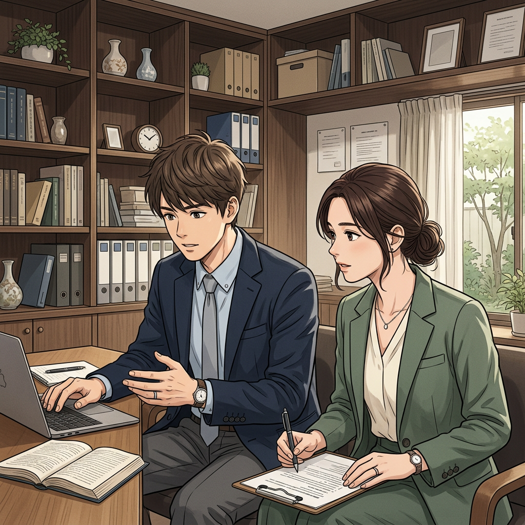 Conseiller funéraire