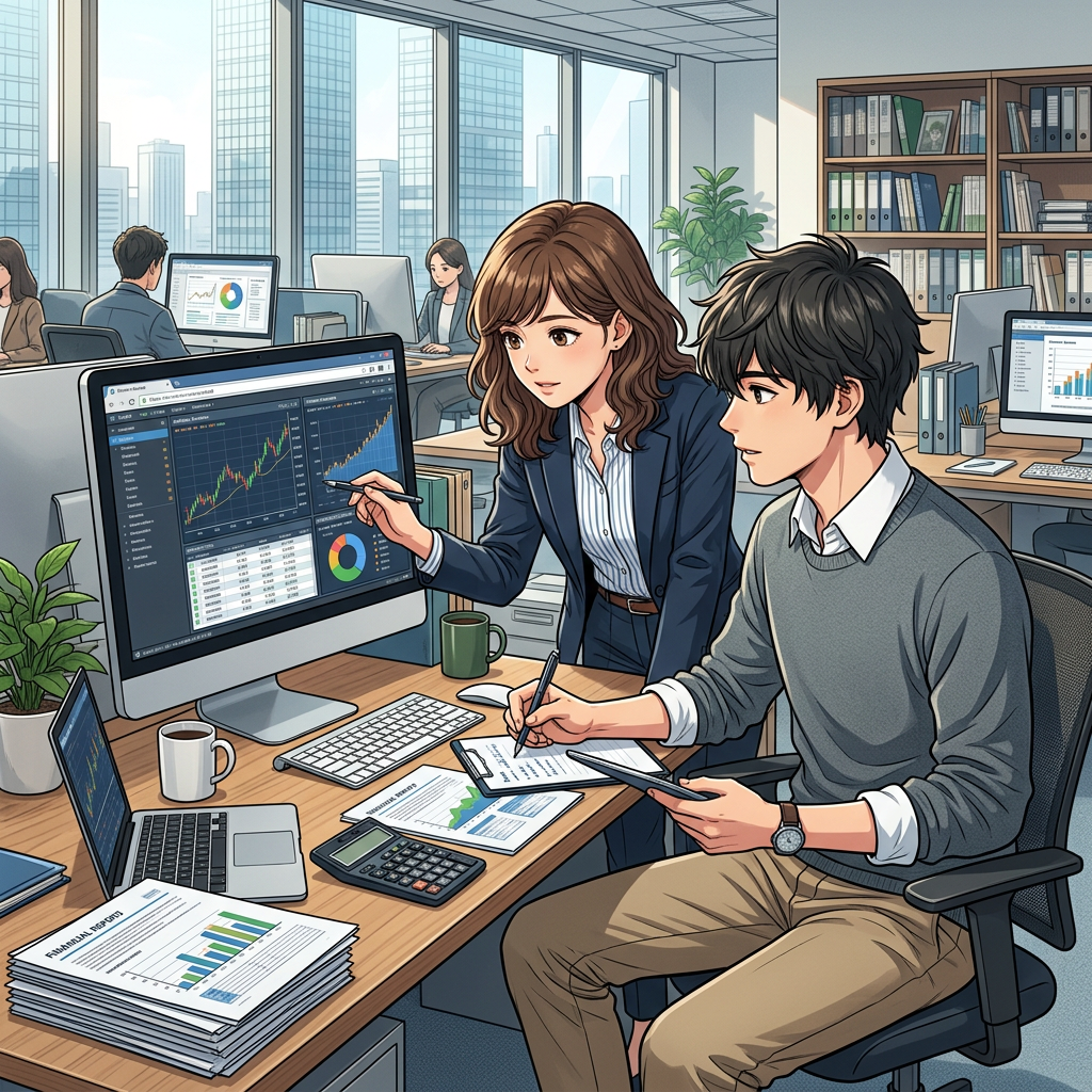 Conseiller en gestion de patrimoine