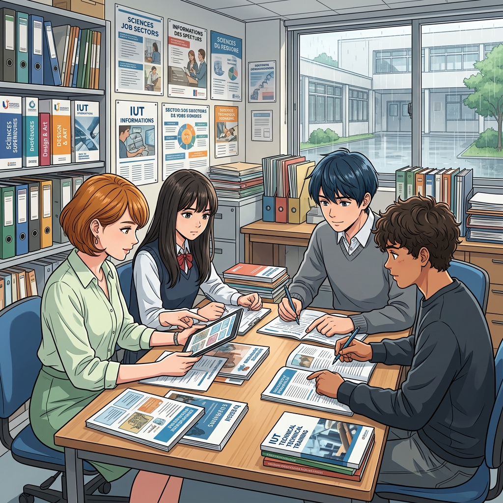Conseiller d'orientation