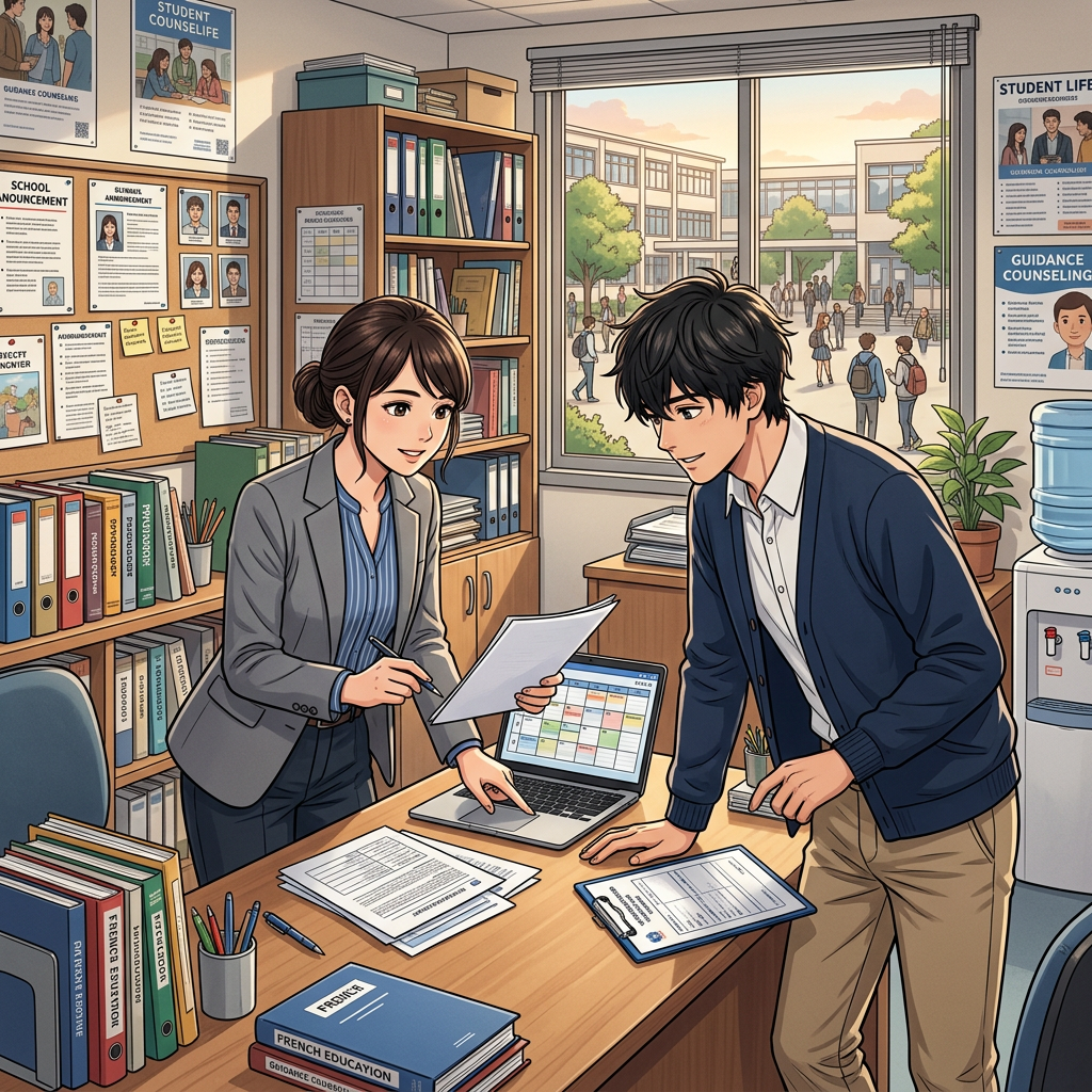 Conseiller principal d'éducation