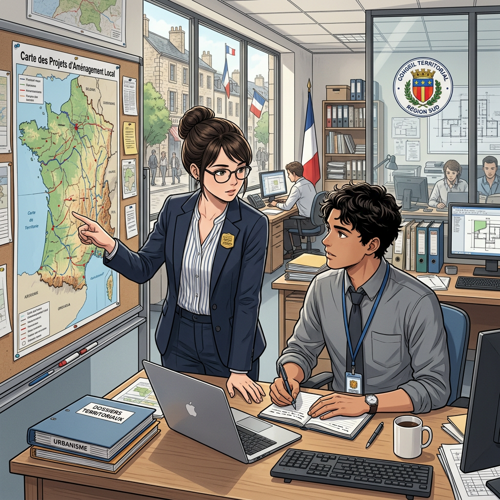 Conseiller territorial