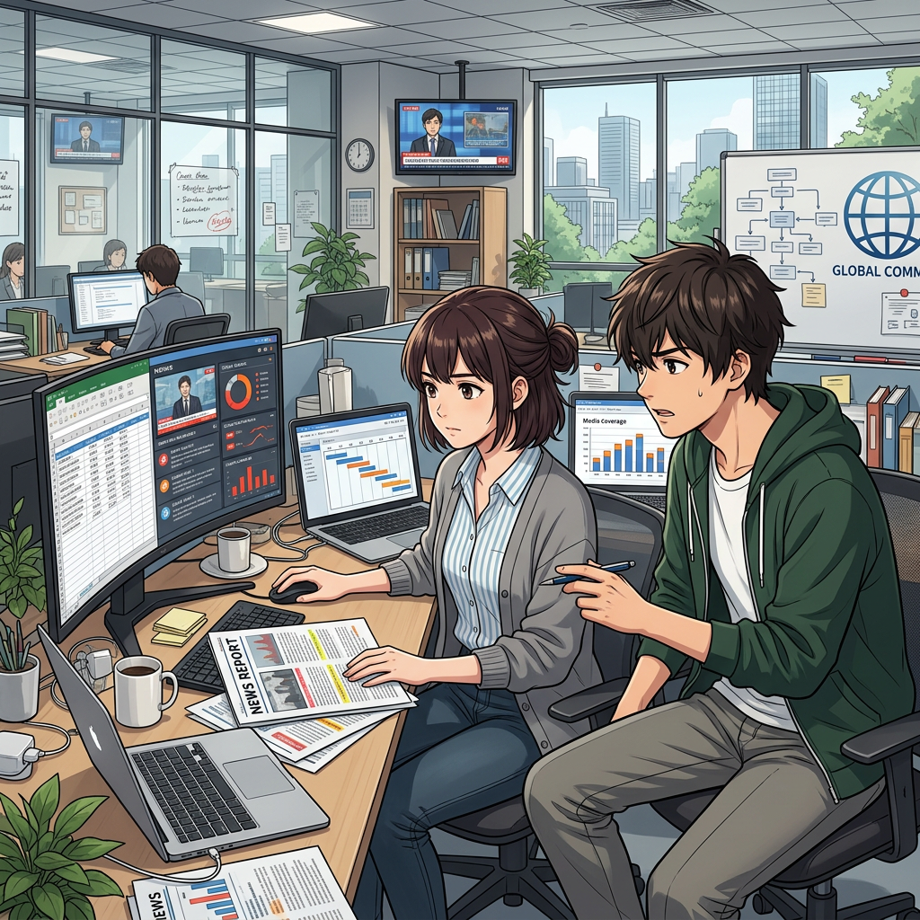 Consultant en communication de crise