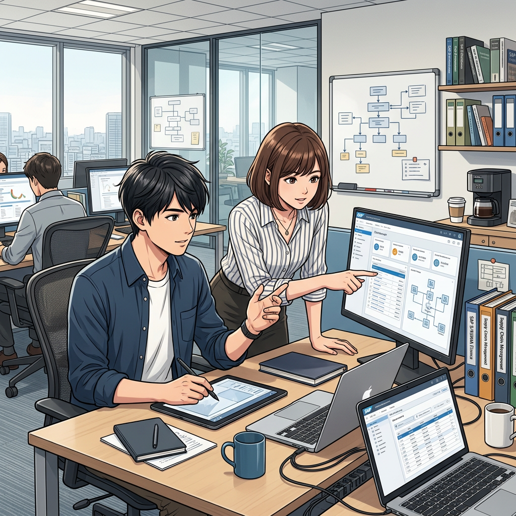 Consultant ERP / SAP