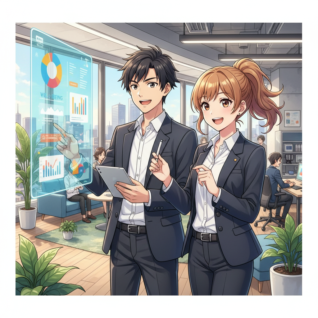 Consultant en qualité de vie au travail (QVT)