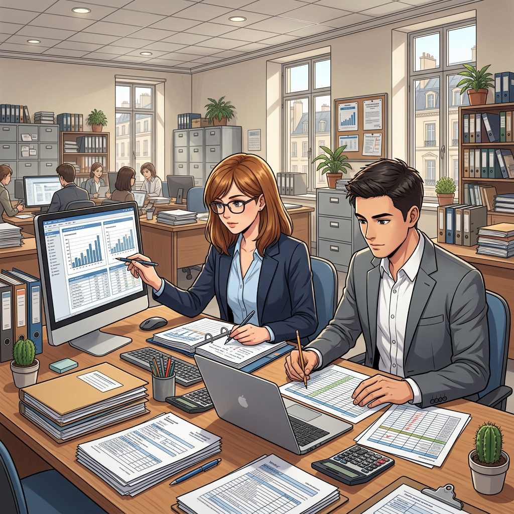 Contrôleur des finances publiques