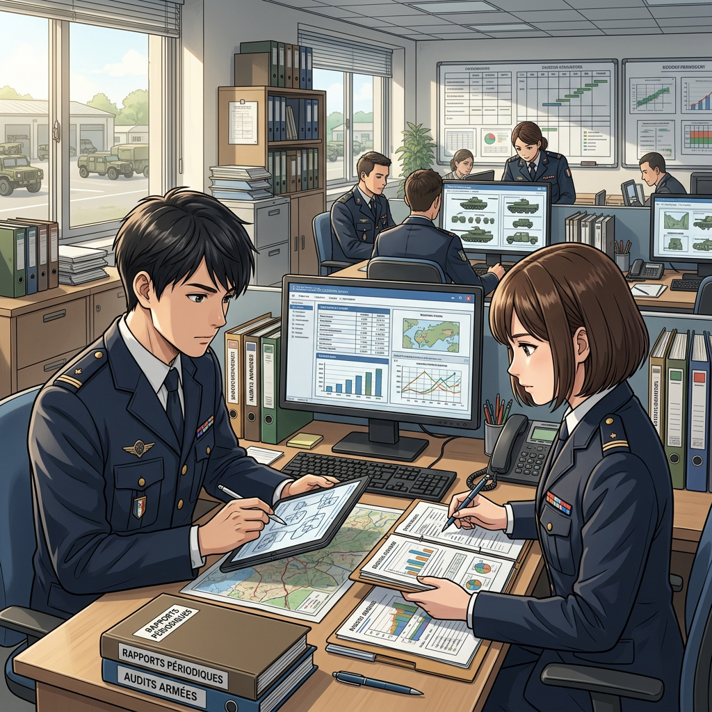 Contrôleur général des armées