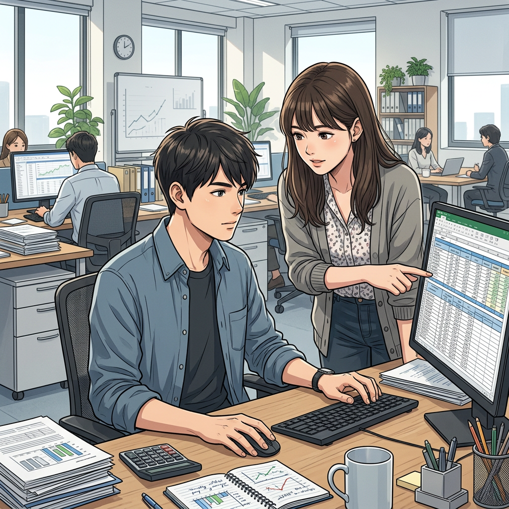 Contrôleur de gestion