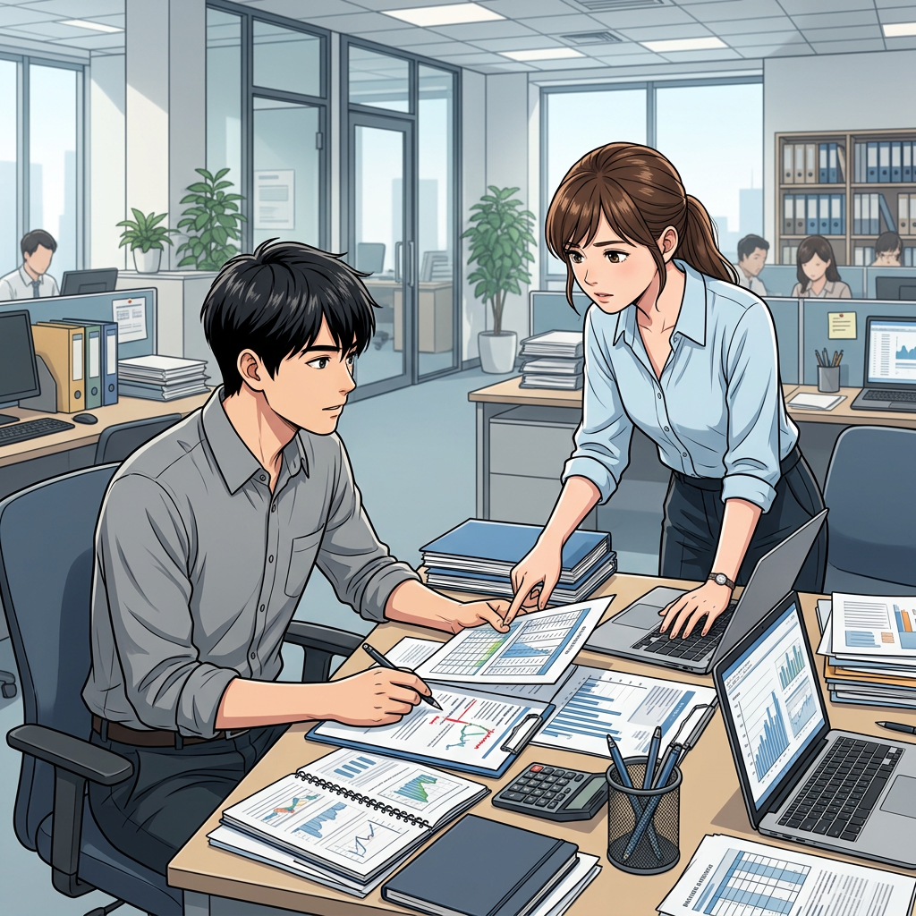 Contrôleur interne bancaire