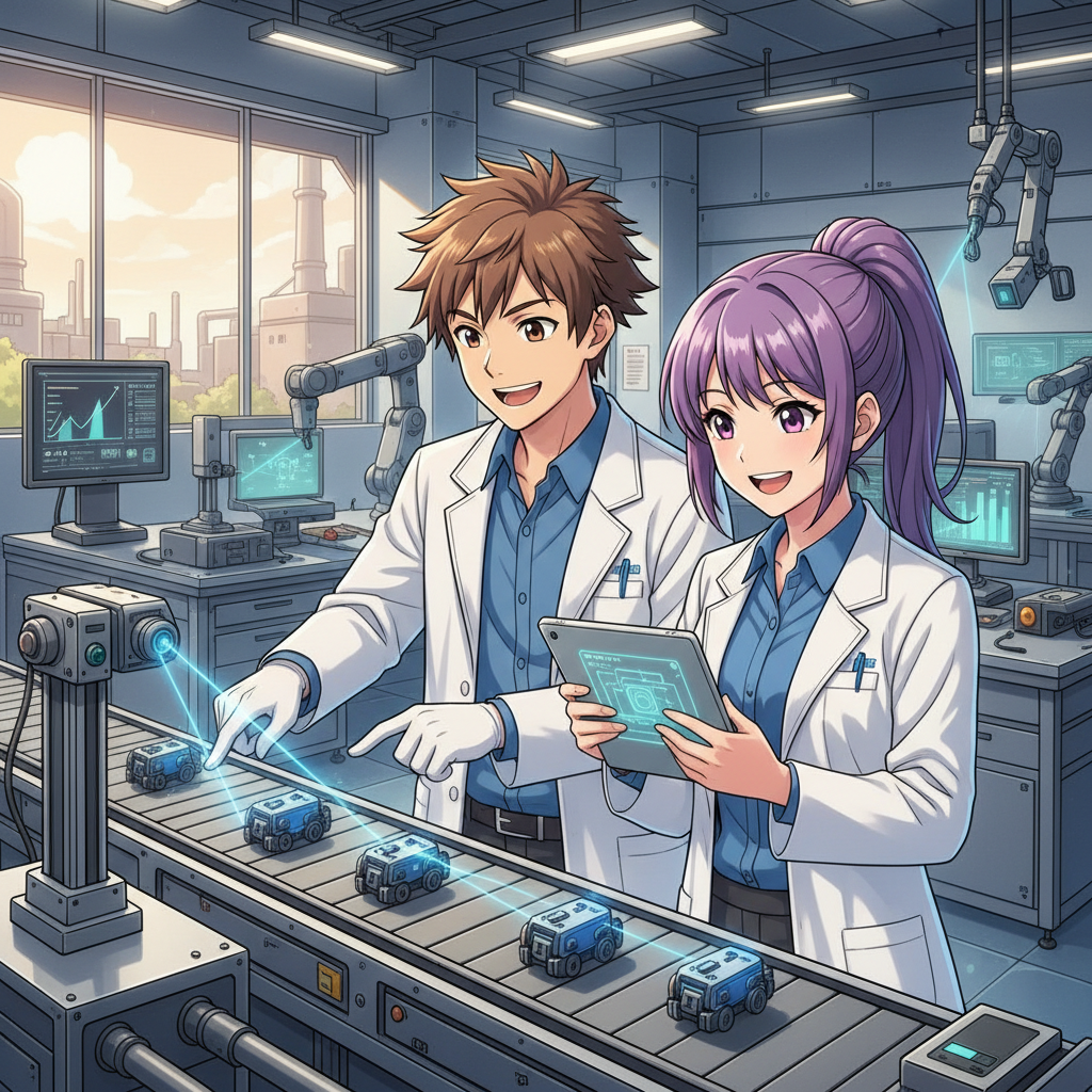 Contrôleur qualité