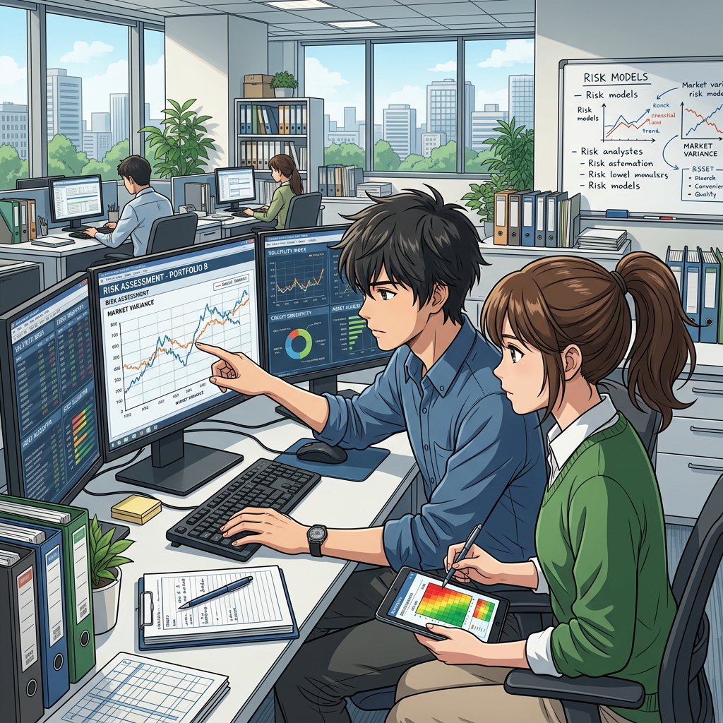 Contrôleur des risques financiers