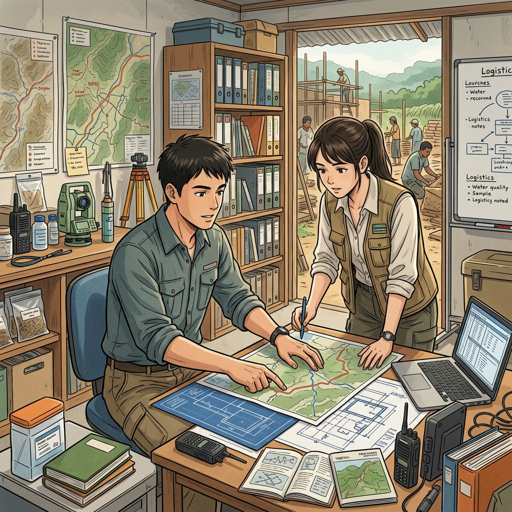 Coopérant technique international