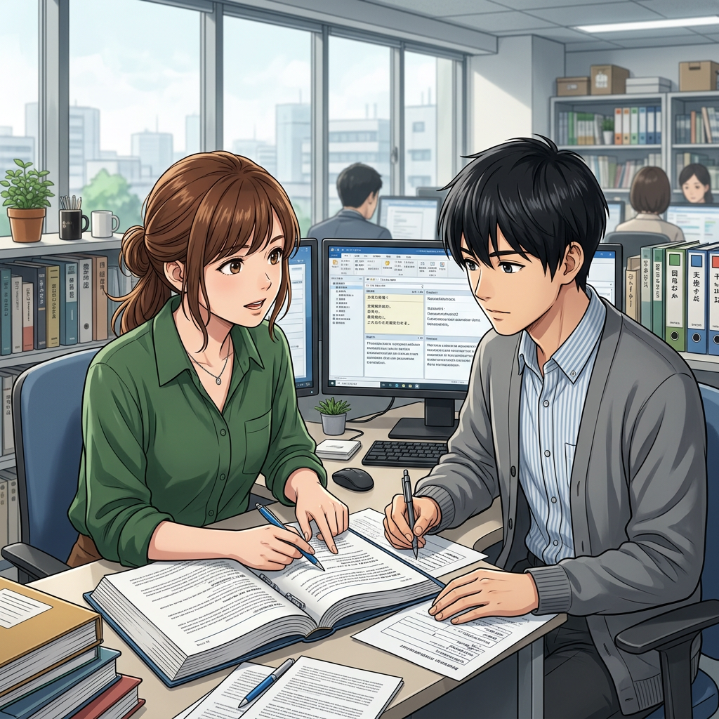 Coordinateur linguistique