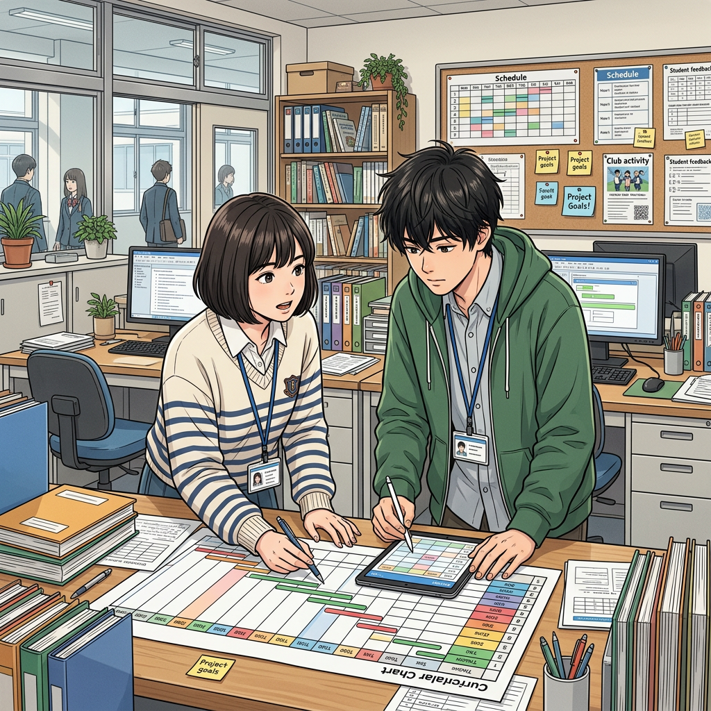 Coordinateur pédagogique