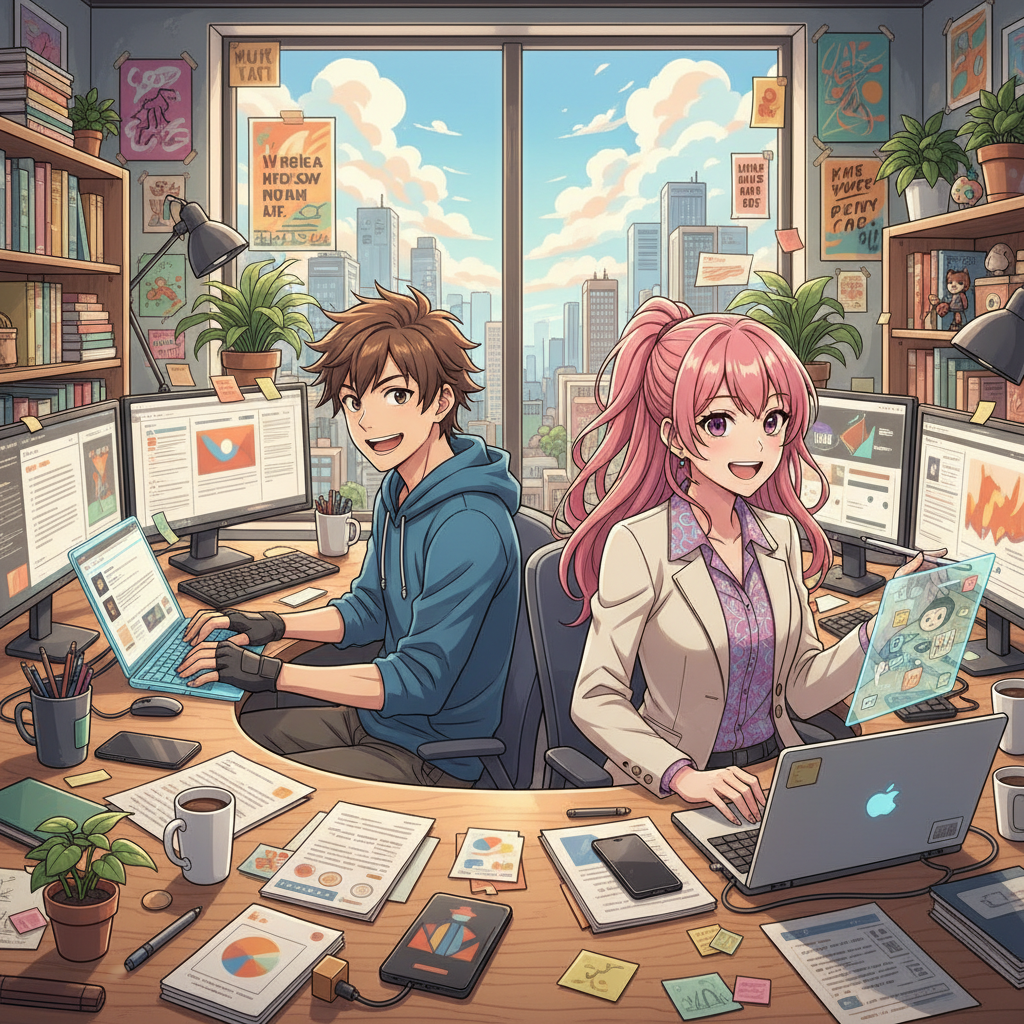 Copywriter freelance