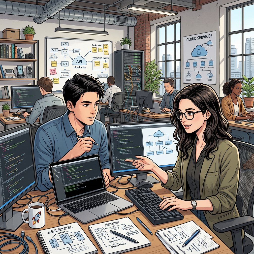 CTO / Directeur technique