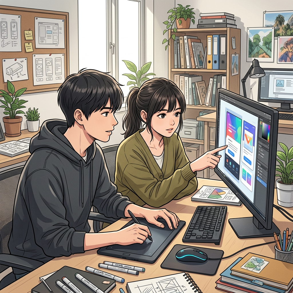 Designer entrepreneur