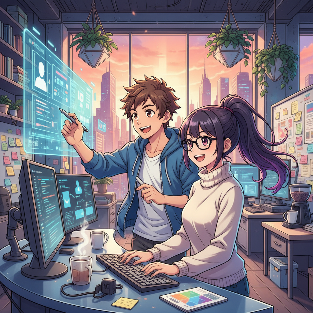 Designer d'expérience (UX/UI)