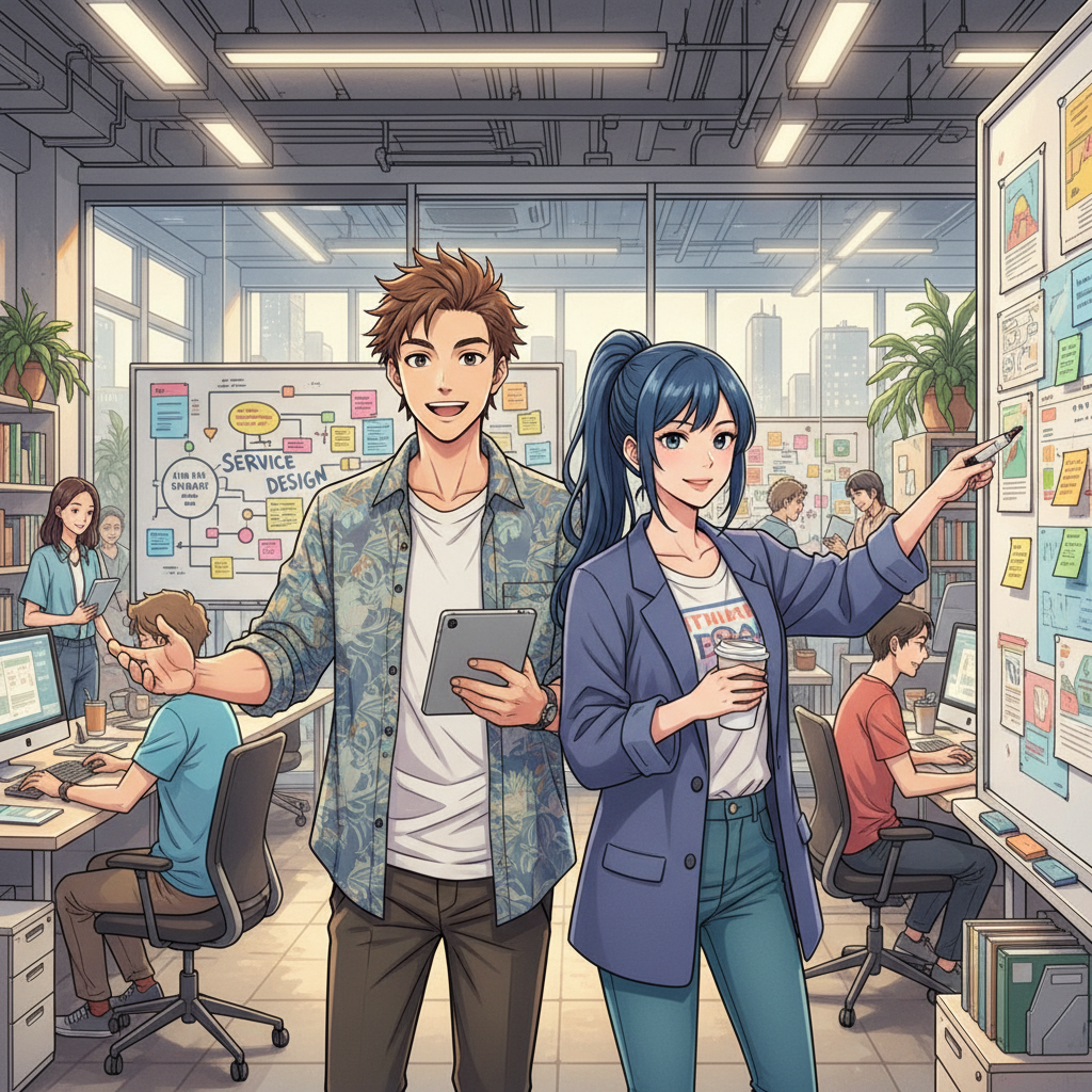 Designer de services