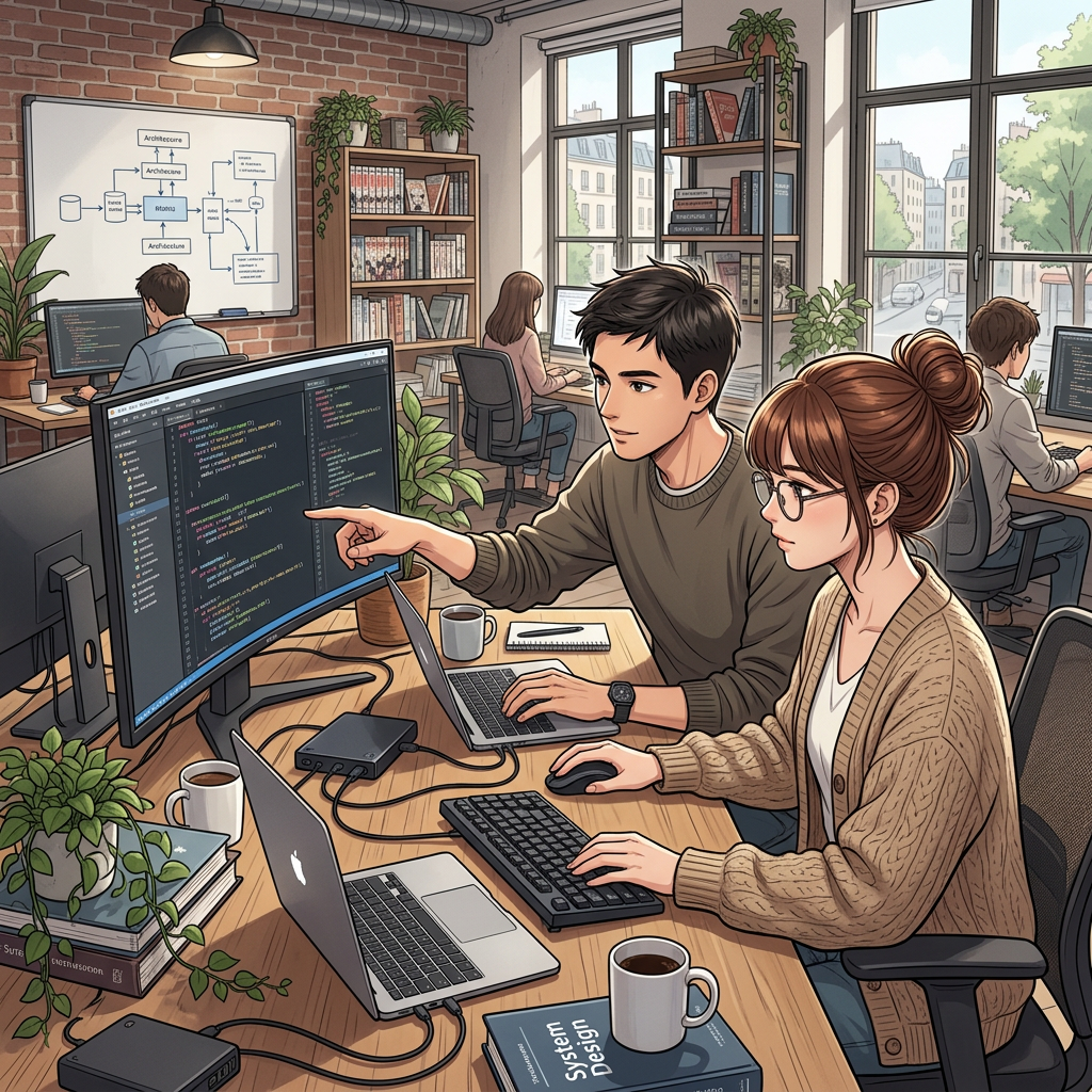 Développeur back-end