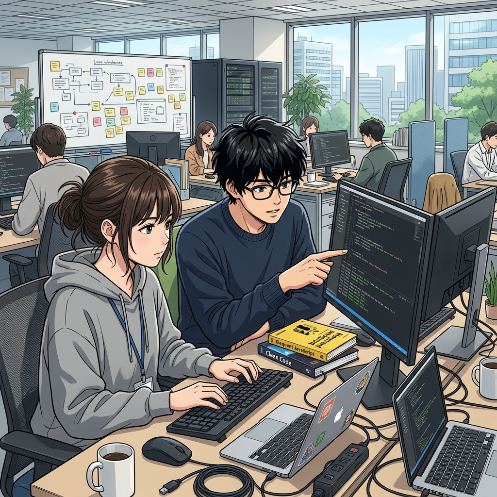 Développeur Full-Stack