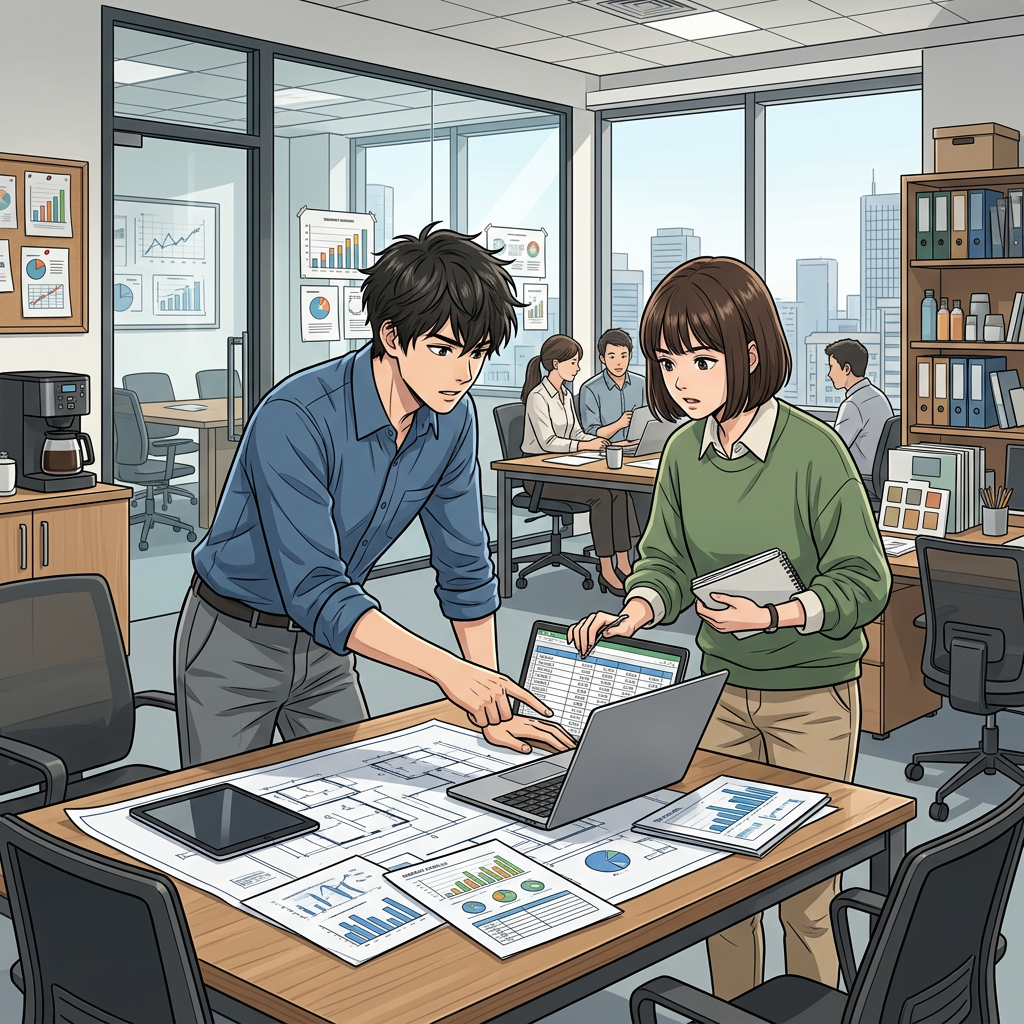 Directeur commercial